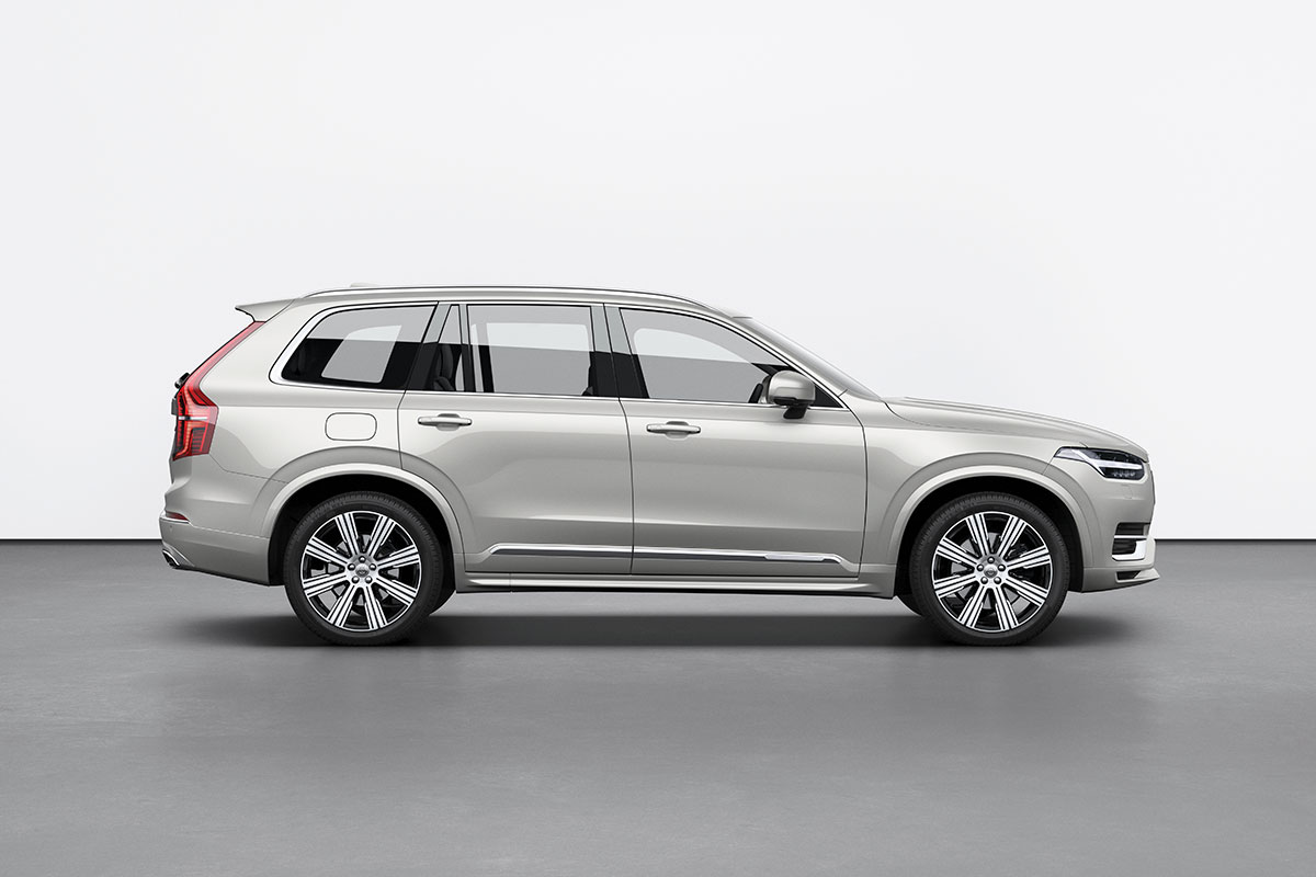 volvo xc90 tb3