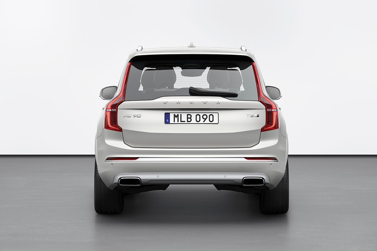 volvo xc90 tb5