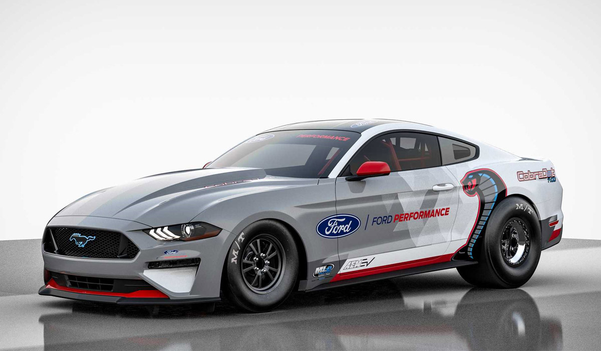 mustang démoniaque 1