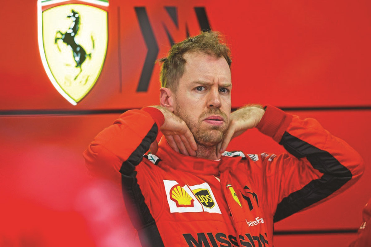 vettel