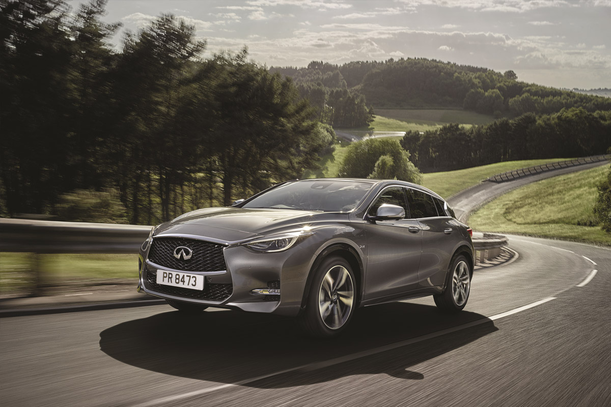 infiniti