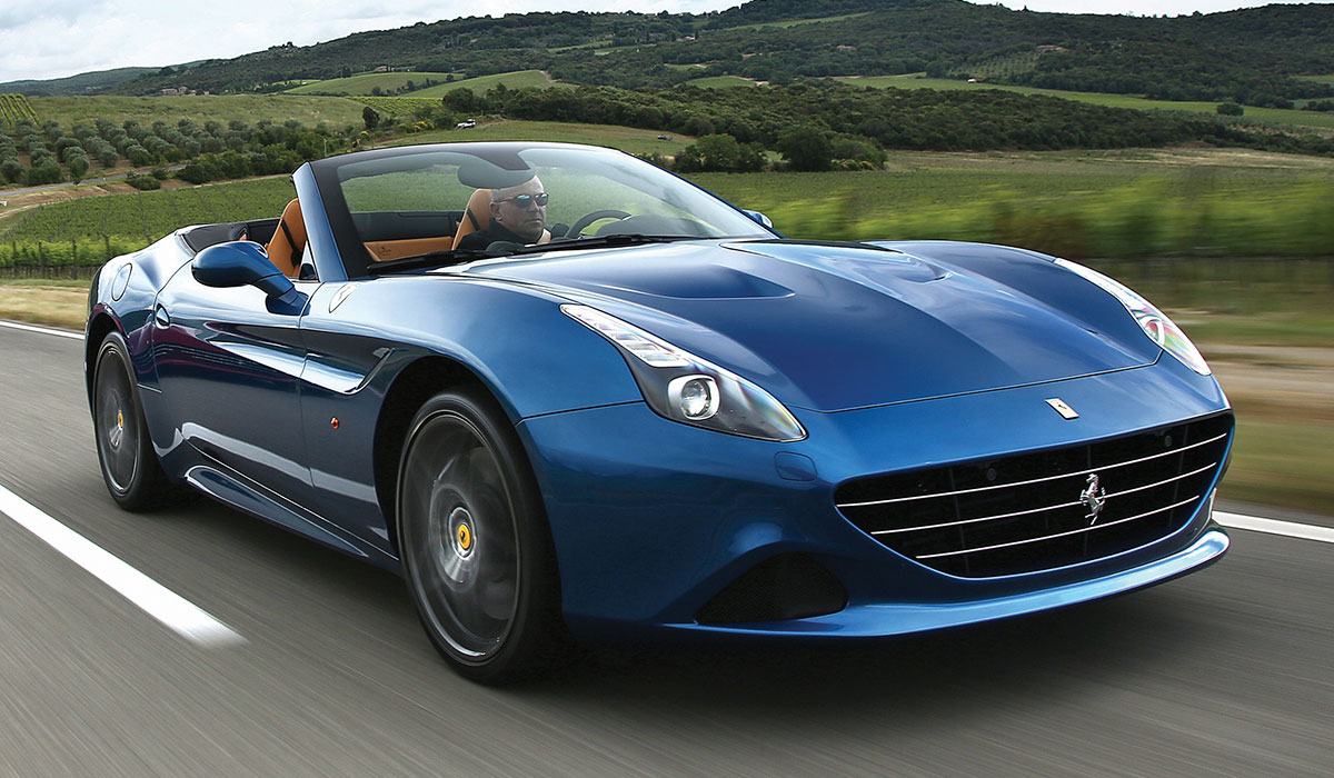ferrari california t8