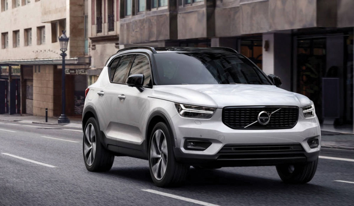 volvo xc40 2 1