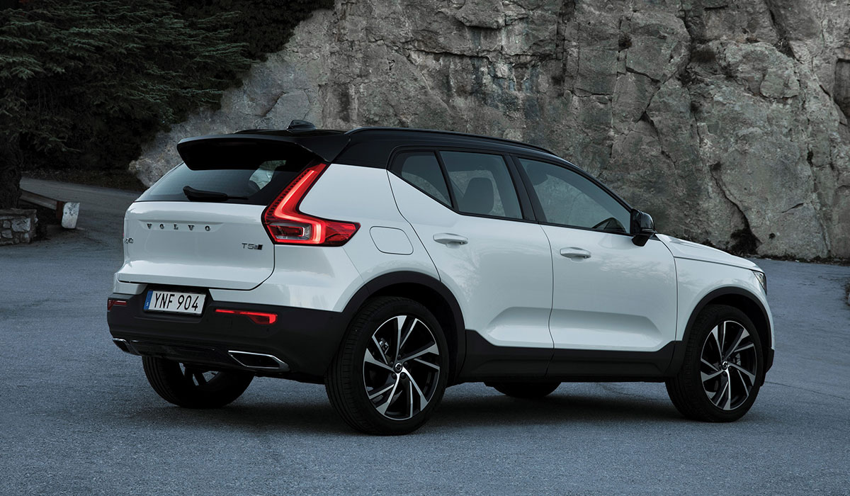 volvo xc40 3 1