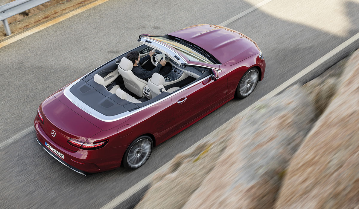mercedes classe e 450 cabriolet14