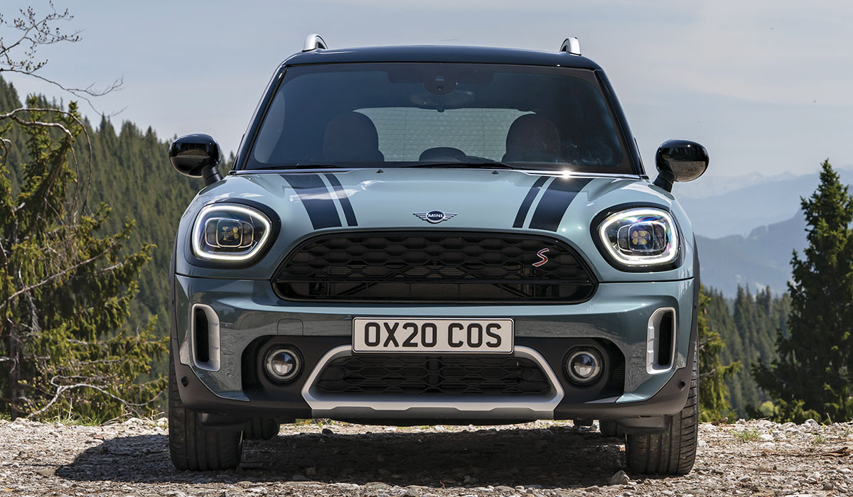 mini couper s countryman1