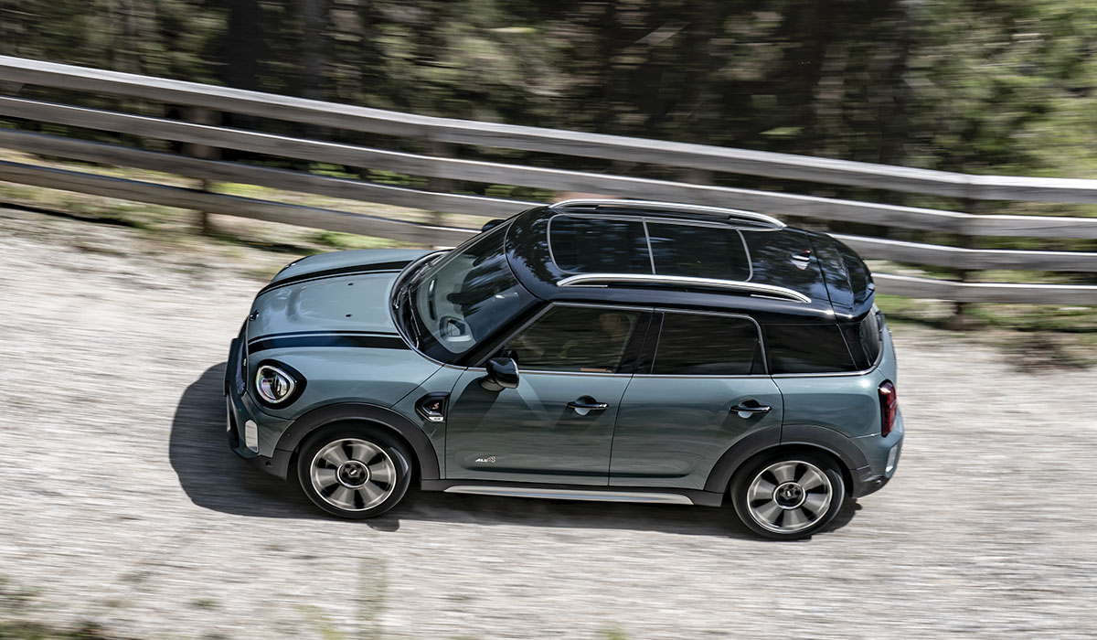 mini couper s countryman4