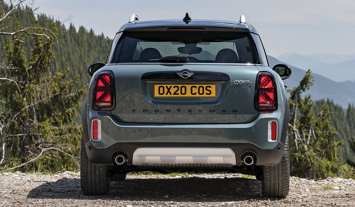 mini couper s countryman7