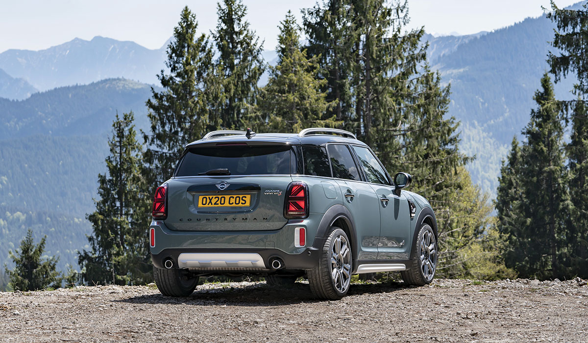 mini couper s countryman9