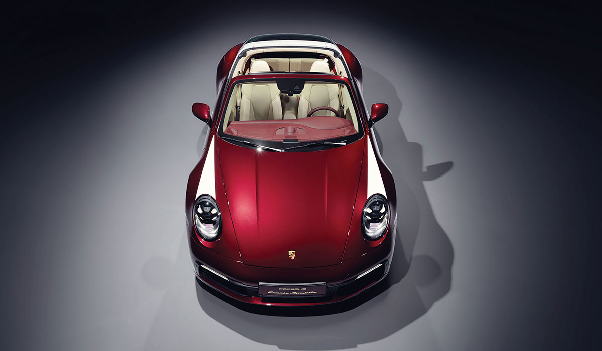 porsche 911 targa 4s heritage1