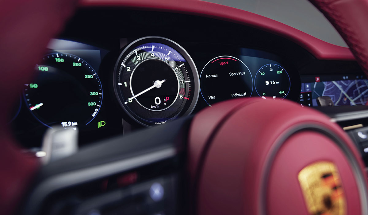 porsche 911 targa 4s heritage8