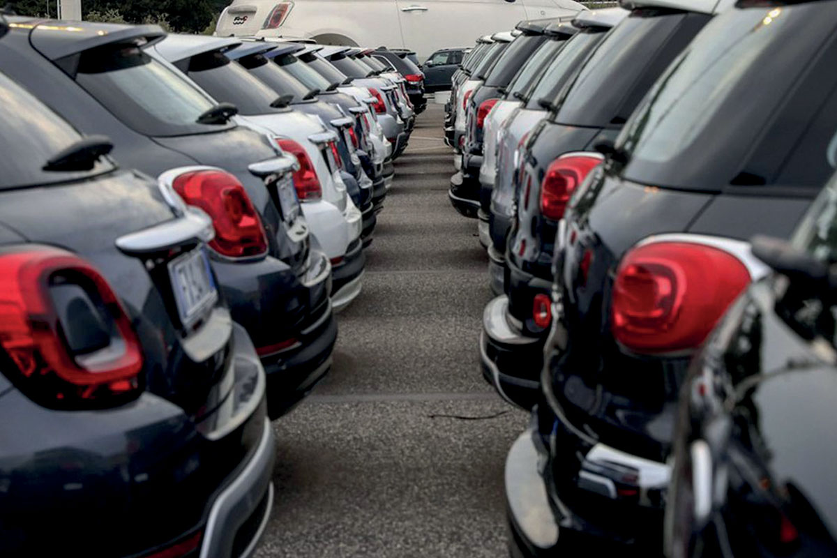 L’impact de la crise du Coronavirus Le monde automobile touché - 1