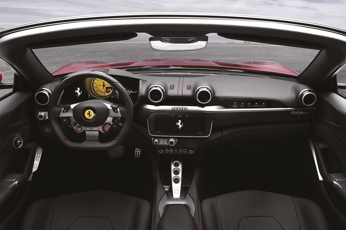 ferrari portofino 2