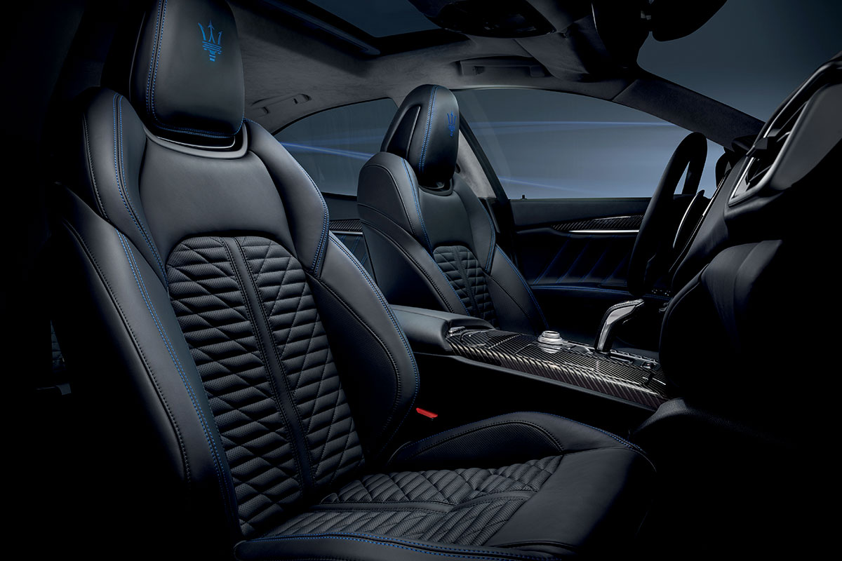 maserati ghibli hybrid8