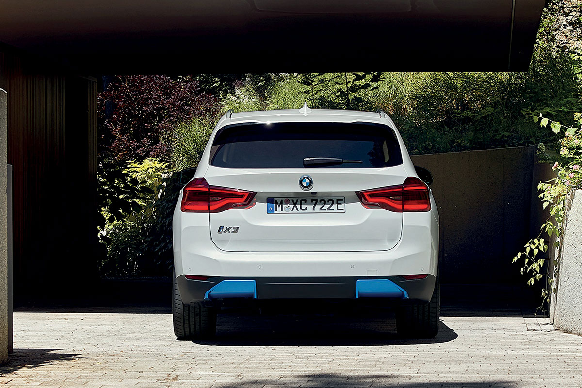 newbmw ix3 5
