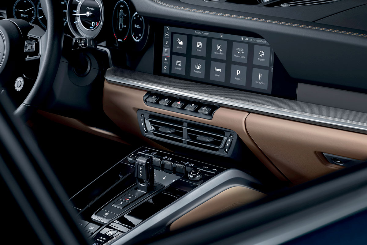 porsche 911 992 turbo8