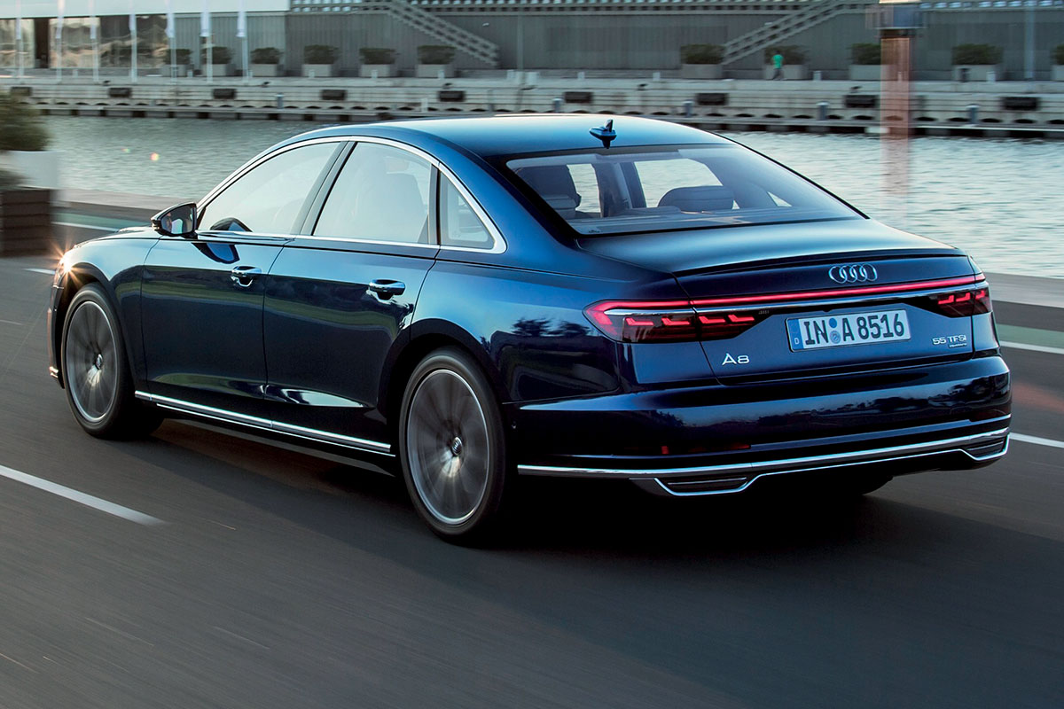 audi a8 55 tfsi5