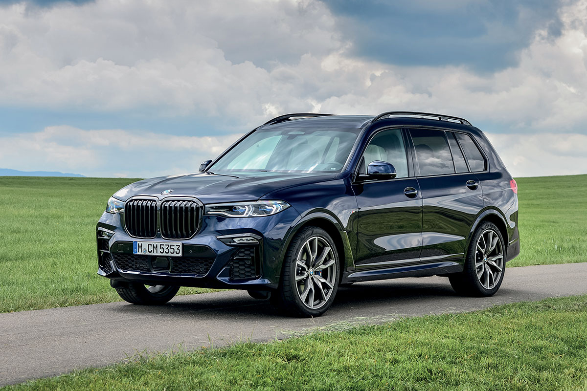 bmw x7 3