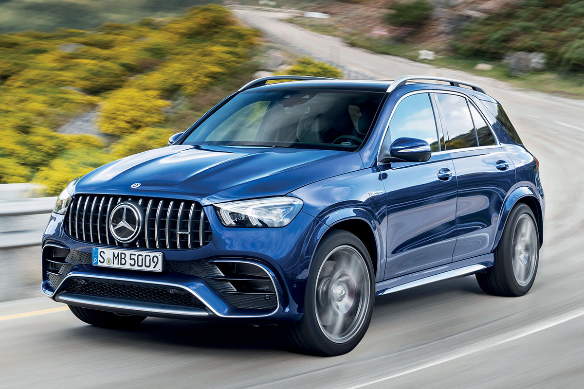 mercedes amg gle 63s3