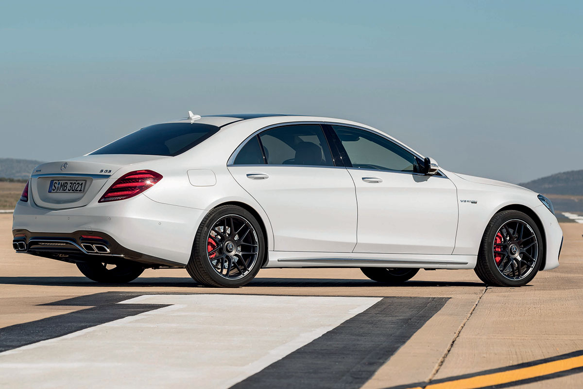 mercedes s63 amg4