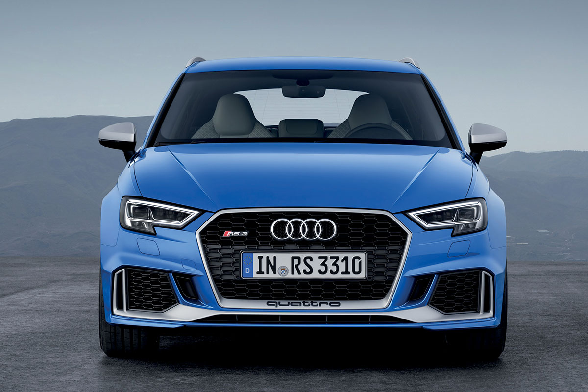 Audi RS3 - photo 2