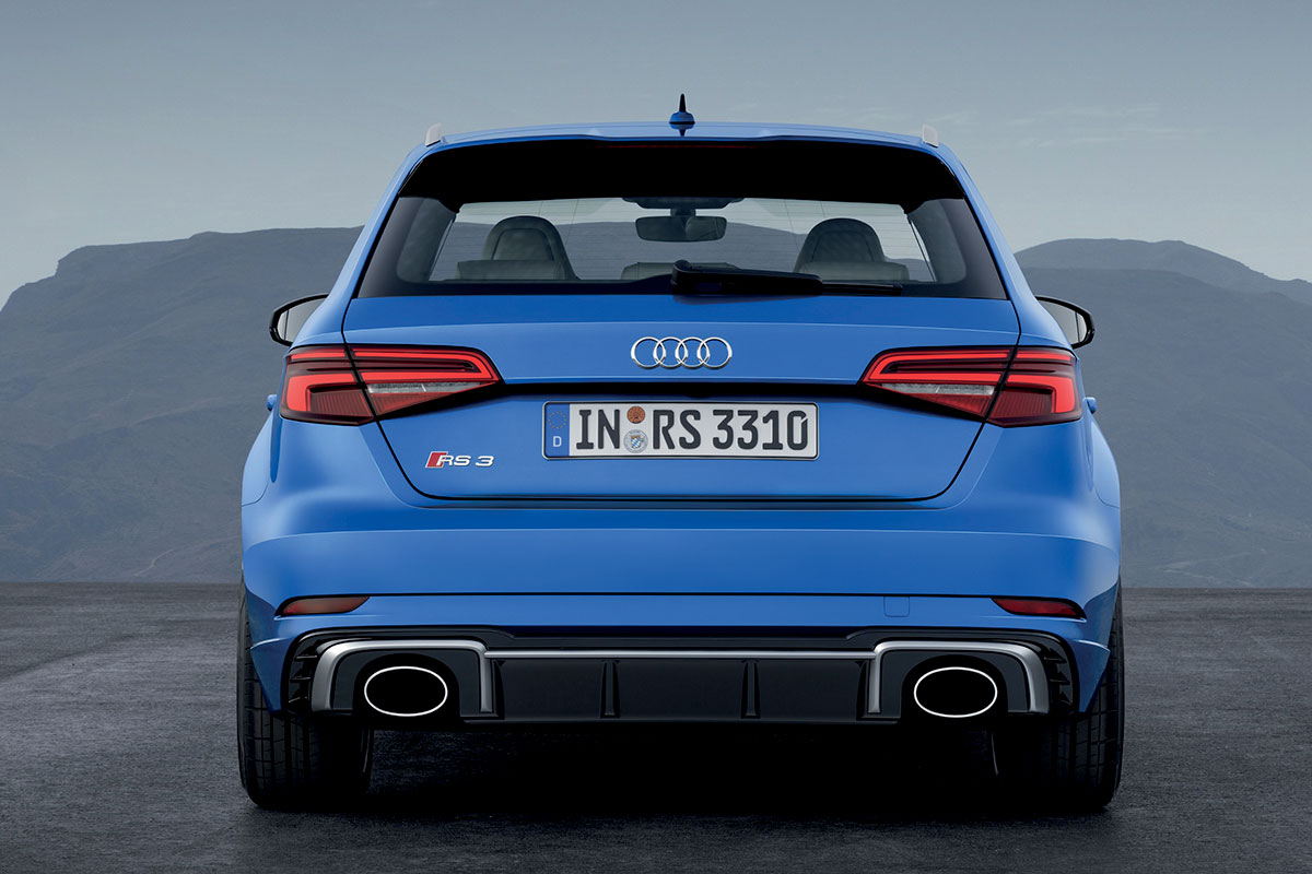 Audi RS3 - photo 3