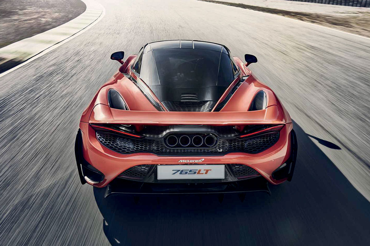 mclaren 765 lt2