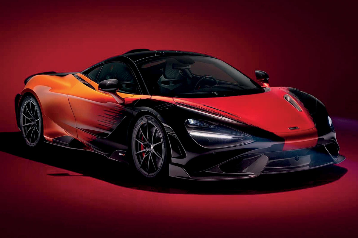 mclaren la stata1
