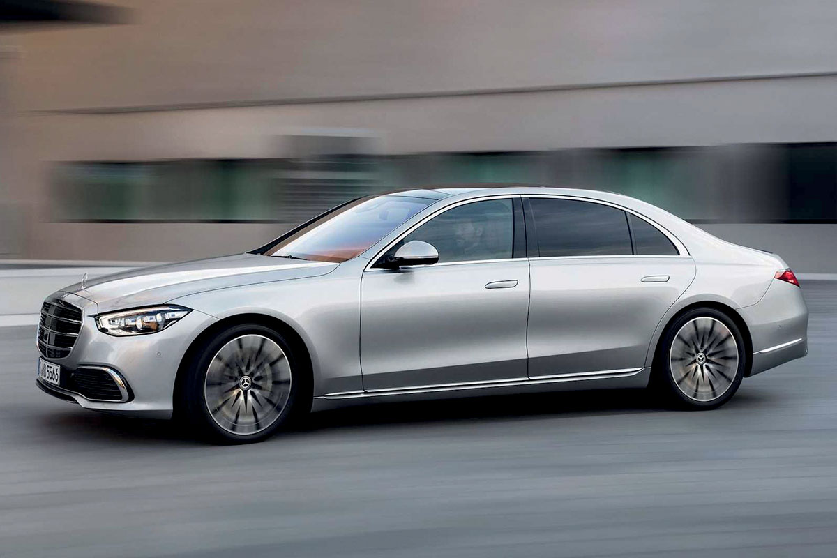 mercedes classe s1 1