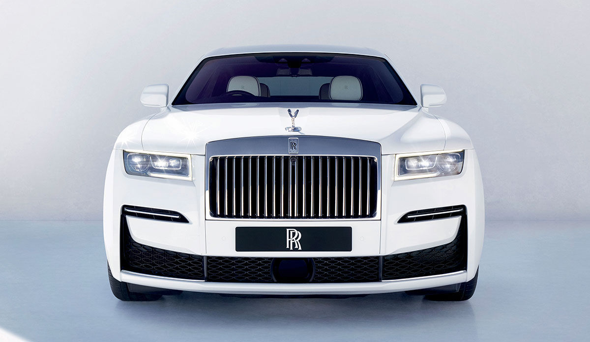rolls royce ghost3