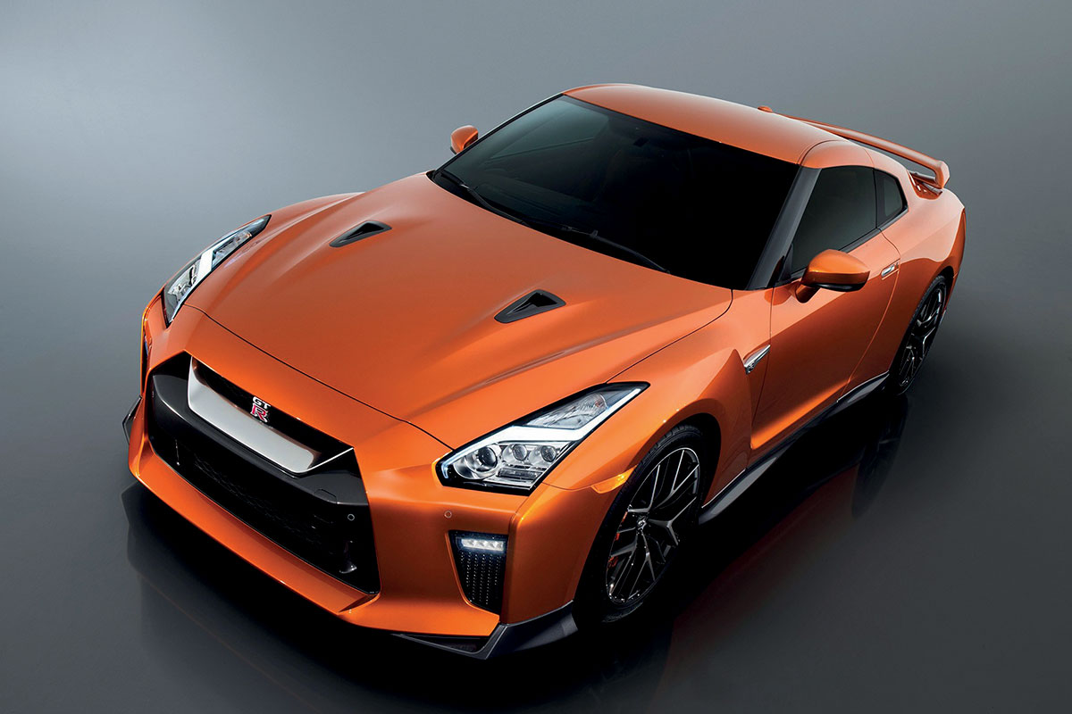 ultime nissan gtr1