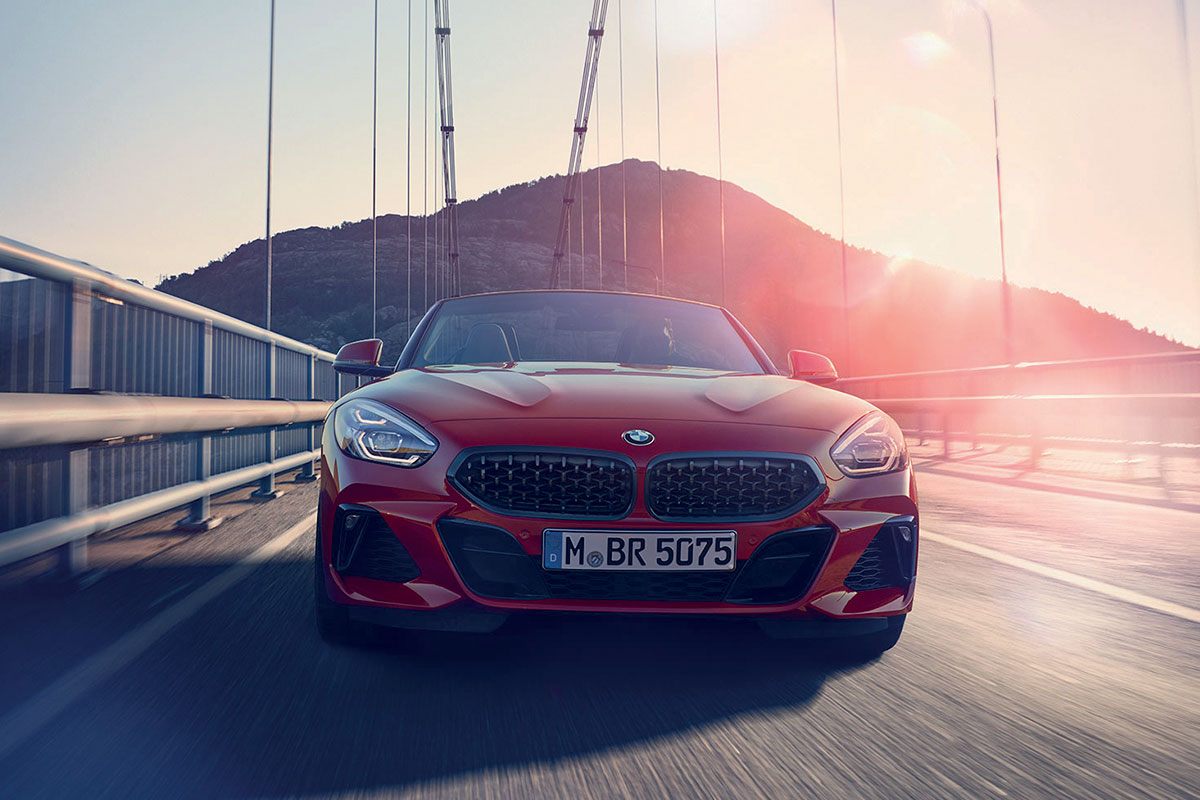 bmw partenariat toyota