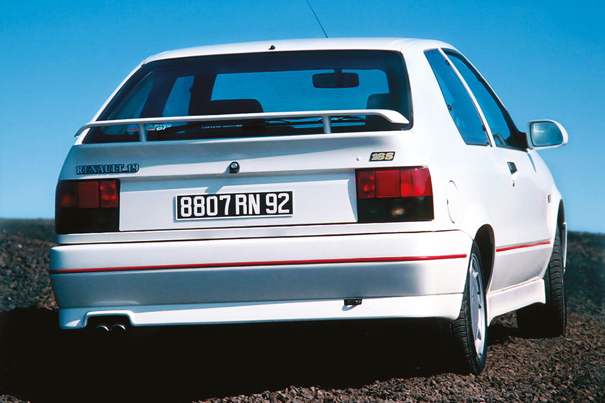 renault 19 3