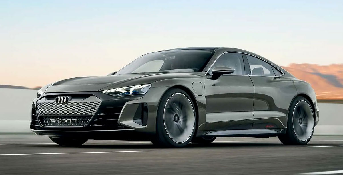 audi e tron gt2