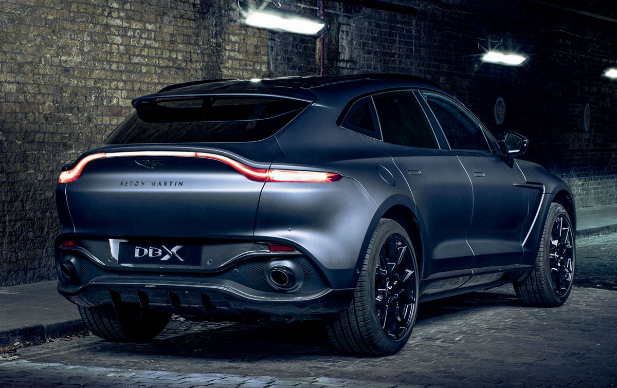 aston dbx