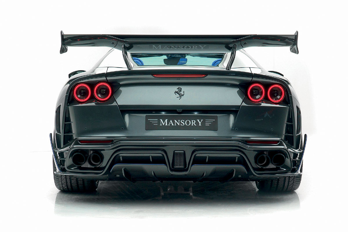 mansory stallone 812 gts5