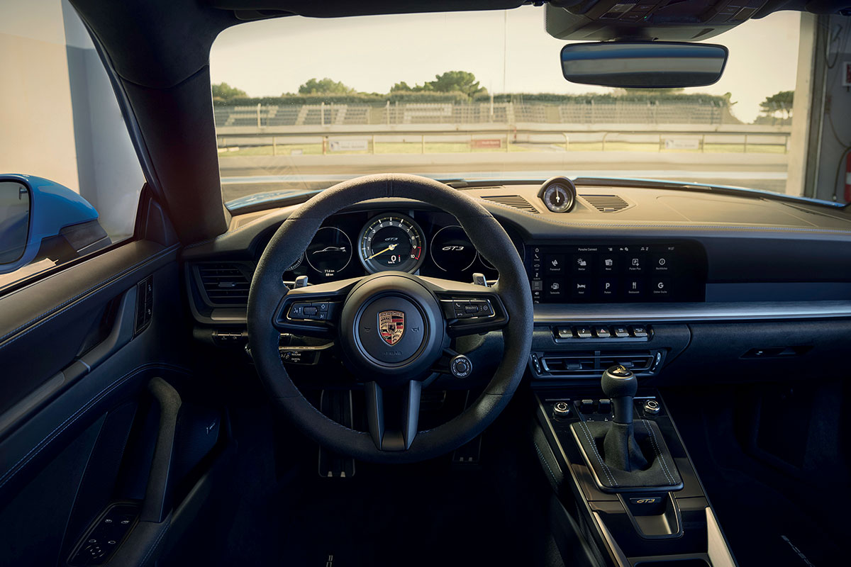 porsche 911 gt3 type7