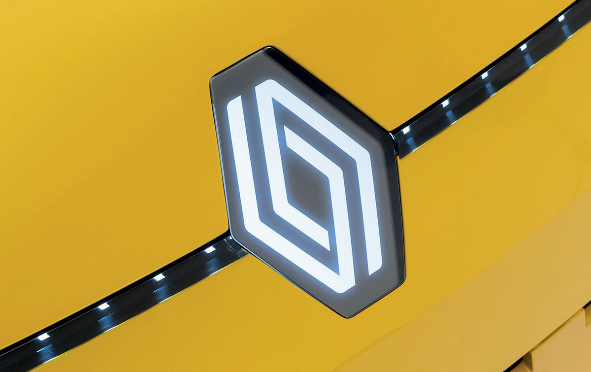 renault nouveau logo