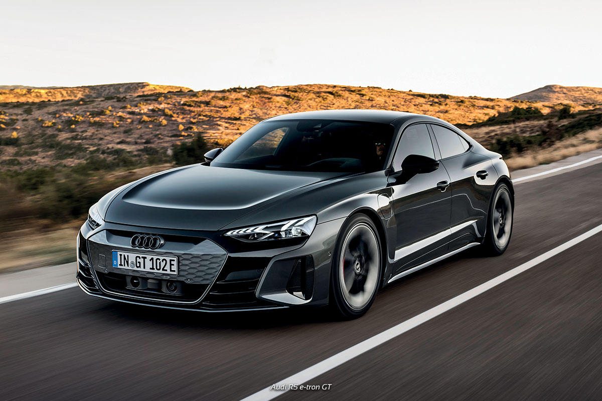 audi rs e tron gt1