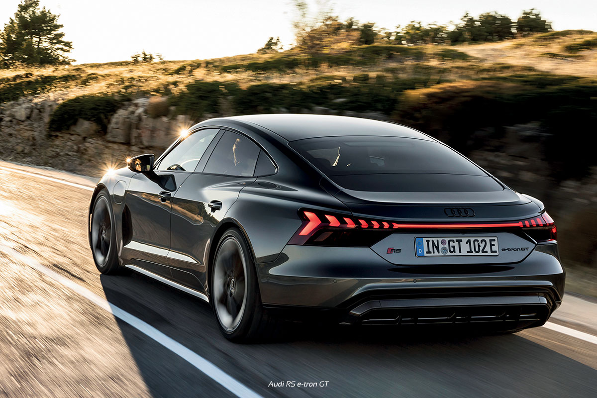 audi rs e tron gt3