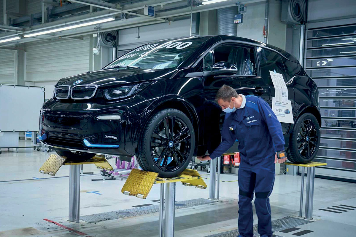 bmw compte sur argentine