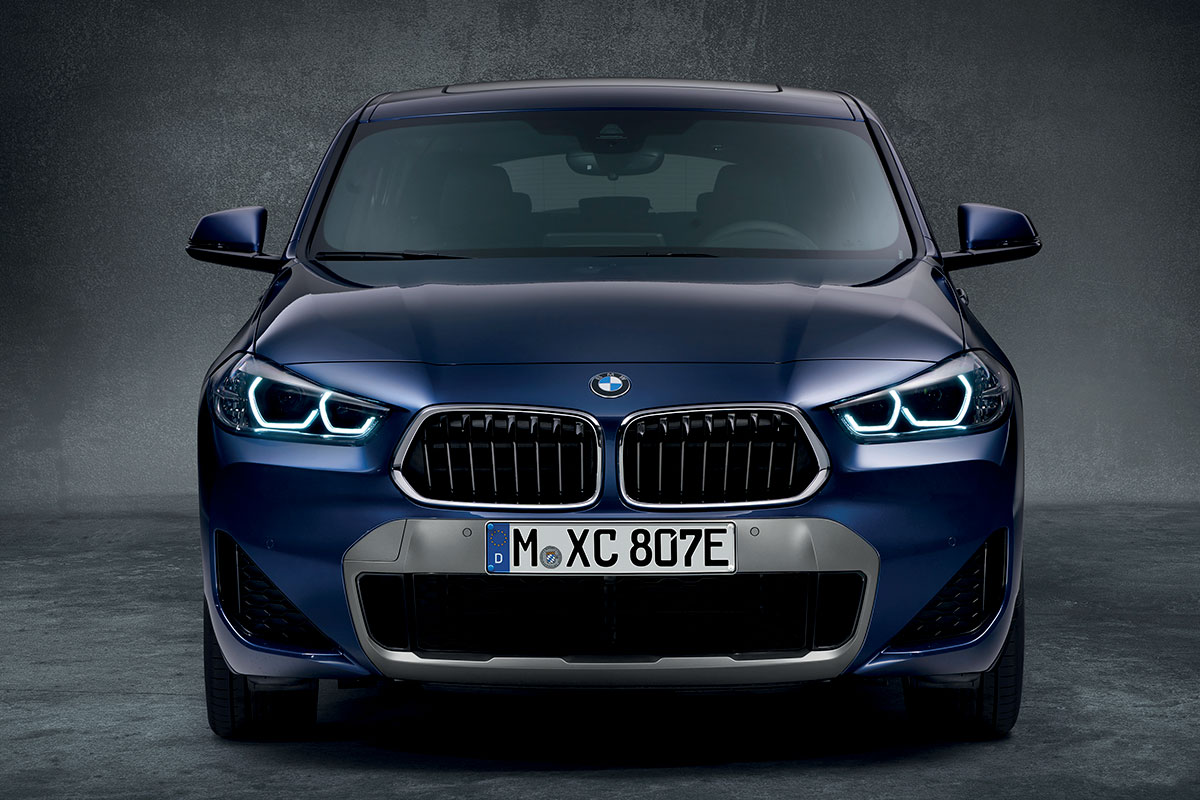 bmw x2 xdrive2