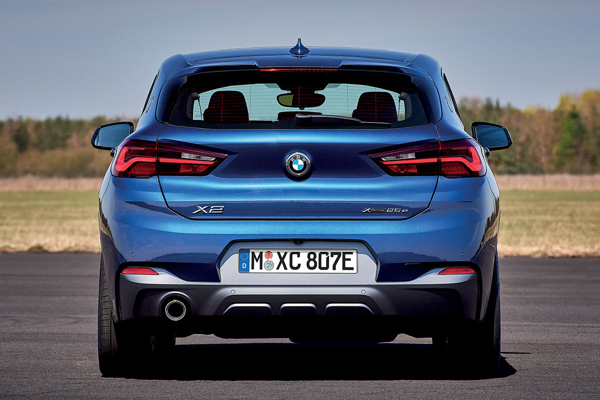 bmw x2 xdrive3