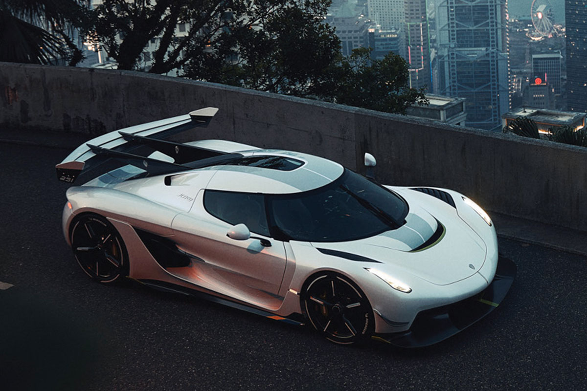 koenigsegg jesko2