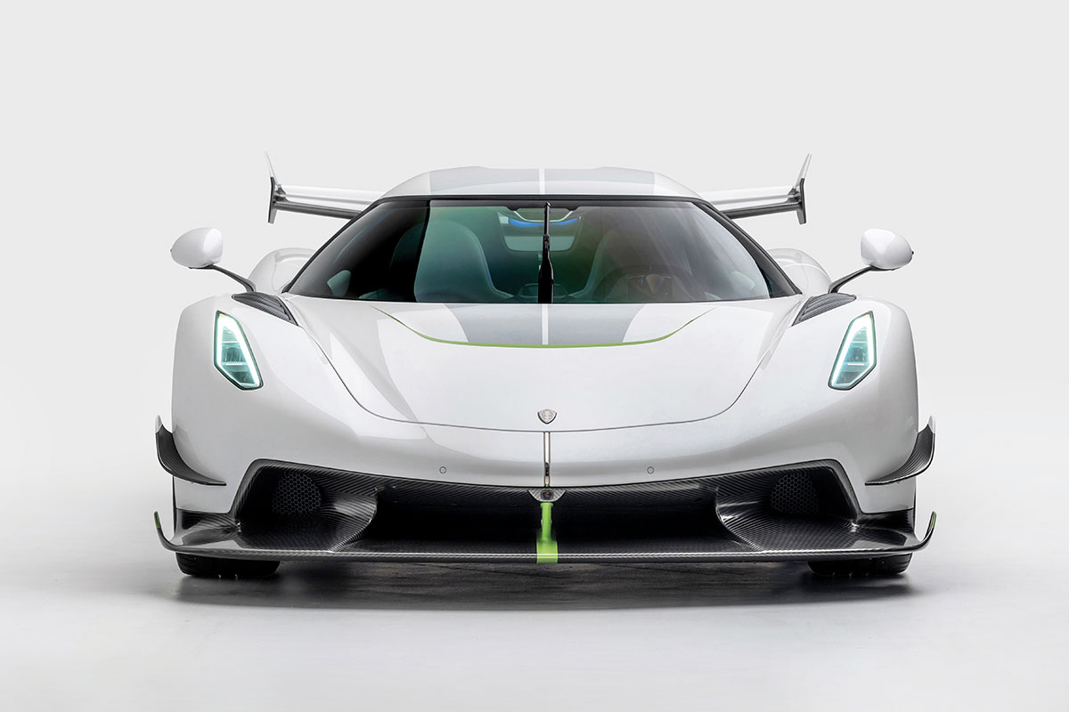 koenigsegg jesko3