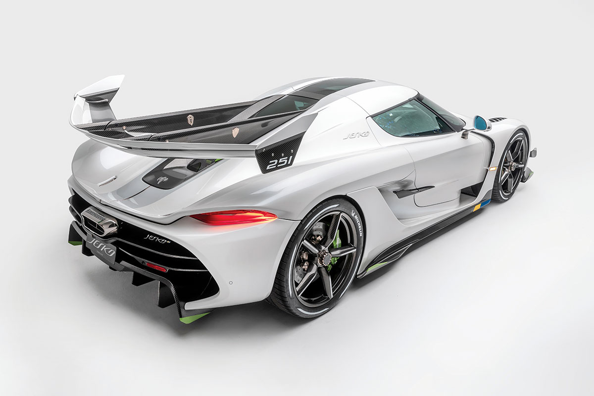 koenigsegg jesko6