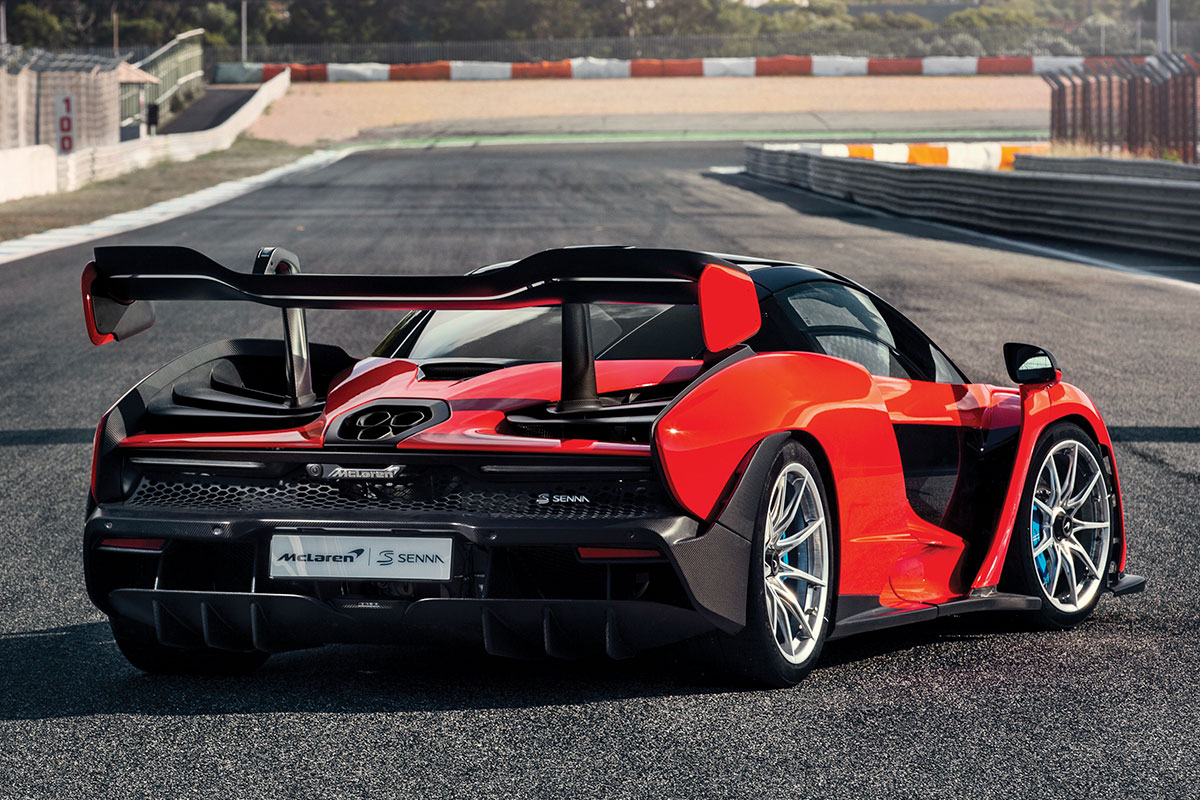 mclaren senna2