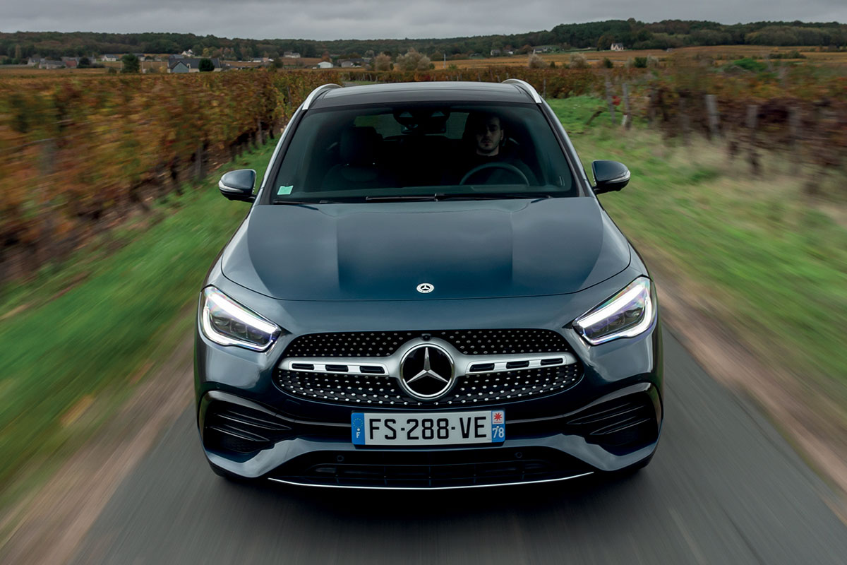 mercedes gla4