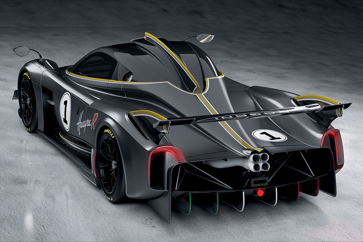 pagani huayra3