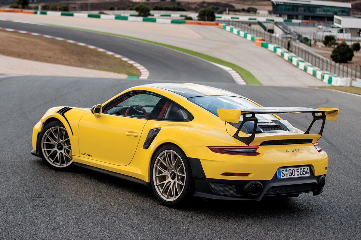porsche 911 991 gt2 rs3